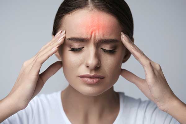 headaches migraines  Vienna, VA 